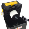 V-TUF STACKVAC HSV 110v 26L M-Class Dust Extractor - with Power Take Off - Health & Safety Version