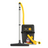 V-TUF STACKVAC HSV 240v 30L M-Class Dust Extractor - with Power Take Off - Health & Safety Version & 18L STACKPACK Tool Box Kit