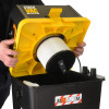 V-TUF STACKVAC HSV 240v 30L M-Class Dust Extractor - with Power Take Off - Health & Safety Version