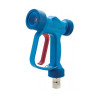 VT65 1/2 BSP F LOW PRESSURE WASH GUN with Trigger Protector  - T1.150-BLUE