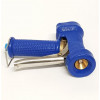 LOW PRESSURE BLUE WASH DOWN GUN with 1/2F INLET - T1.150B