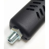 900mm LANCE PLATED VENTED WITH BEND, NOZZLE HOLDER - T2.092NP