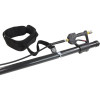 V-TUF GCX42CF teleLANCE CARBON FIBRE TELESCOPIC LANCE 2.5 UP TO12.8 METRES - COMES WITH BELT & GUTTER CLEANING ATTACHMENT