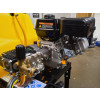 V-TUF TORRENT 2HGB200  - 150L PETROL PRESSURE WASHER BOWSER - HONDA GX200 200BAR 12L/MIN - Gearbox Driven Pump