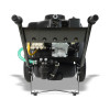 V-TUF TORRENT 2HGB200  - 150L PETROL PRESSURE WASHER BOWSER - HONDA GX200 200BAR 12L/MIN - Gearbox Driven Pump