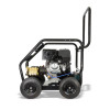 V-TUF TORRENT3RGB 15HP Gearbox Driven Petrol Pressure Washer - 4000psi, 275Bar, 15L/min (Electric Key Start) - SOFTWASH CLEANING BUNDLE