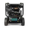 V-TUF TORRENT 3RGB Industrial 15HP Gearbox Driven Petrol Pressure Washer - 4000psi, 275Bar, 15L/min (Electric Key Start) - 19" SURFACE CLEANER