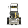 V-TUF tufJET 4 BATTERY POWERED PRESSURE WASHER 110Bar 11Lpm - 2 X 82V 7.2Ah LITHIUM CRAMER Batteries & Charger included