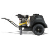 V-TUF TORRENT 2D5  - 150L DIESEL PRESSURE WASHER BOWSER - YANMAR L4.8 150BAR 12L/MIN - "Bio Bowser"