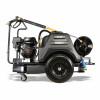 V-TUF TORRENT 2 HHR - 150L PETROL PRESSURE WASHER BOWSER - HONDA160BAR 12L/MIN - 20M Hose Reel