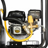V-TUF TORRENT 2 HHR - 150L PETROL PRESSURE WASHER BOWSER - HONDA160BAR 12L/MIN - 20M Hose Reel