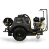 V-TUF TORRENT 2  - 150L PETROL PRESSURE WASHER BOWSER - LONCIN 160BAR 12L/MIN - 20M Hose Reel