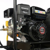 V-TUF TORRENT 2  - 150L PETROL PRESSURE WASHER BOWSER - LONCIN 160BAR 12L/MIN - 20M Hose Reel