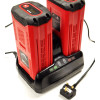 V-TUF TORRENT 2LI - 150L BATTERY POWERED PRESSURE WASHER BOWSER 2.9KW