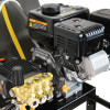 V-TUF TORRENT 2 Industrial 7HP 150L Mini-Bowser Petrol Pressure Washer - 2755psi, 190 Bar, 12L/min
