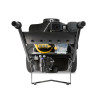 V-TUF TORRENT 2 Industrial 7HP 150L Mini-Bowser Petrol Pressure Washer - 2755psi, 190 Bar, 12L/min