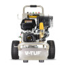 V-TUF TORRENT 3DP 15HP Petrol Pressure Washer c/w RETURN TO TANK BYPASS - 4000psi, 275Bar, 15L/min - Stainless Steel Frame