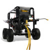 V-TUF TORRENT 3RGB Industrial 15HP Gearbox Driven Petrol Pressure Washer - 4000psi, 275Bar, 15L/min (Electric Key Start) - MK2