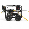 V-TUF TORRENT 3RGB Industrial 15HP Gearbox Driven Petrol Pressure Washer - 4000psi, 275Bar, 15L/min (Electric Key Start) - MK2