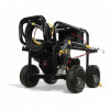V-TUF TORRENT 3RGB Industrial 15HP Gearbox Driven Petrol Pressure Washer - 4000psi, 275Bar, 15L/min (Electric Key Start) - MK2