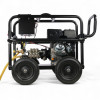 V-TUF TORRENT 3RGB Industrial 15HP Gearbox Driven Petrol Pressure Washer - 4000psi, 275Bar, 15L/min (Electric Key Start) - MK2