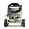 V-TUF TORRENT3RX Industrial 15HP Petrol Pressure Washer - 4000psi, 275Bar, 15L/min Electric Start - Stainless Roll Cage