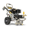 V-TUF TORRENT 3 Industrial 15HP Petrol Pressure Washer - 4000psi, 275Bar, 15L/min - 21" tufTURBO Stainless Patio Cleaner