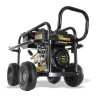 V-TUF TORRENT 5GB-21 Industrial 10HP Gearbox Driven Diesel Pressure Washer - 2200psi, 150Bar, 21L/min (Electric Key Start)