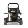 V-TUF TORRENT 5GB-21 Industrial 10HP Gearbox Driven Diesel Pressure Washer - 2200psi, 150Bar, 21L/min (Electric Key Start)