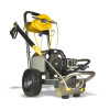 V-TUF 110 - 110v MOD Compact, Industrial, Mobile Electric Site Pressure Washer - 1450psi, 100Bar, 12L/min