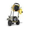 V-TUF 240 - 240v MOD Compact, Industrial, Mobile Electric Pressure Washer - 1450psi, 100Bar, 12L/min