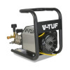 V-TUF 240TC PORTABLE & WALL MOUNTABLE INDUSTRIAL PRESSURE WASHER 240V (TOTAL STOP)