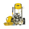 V-TUF 240 - 240v MOD Compact, Industrial, Mobile Electric Pressure Washer - 1450psi, 100Bar, 12L/min