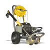 V-TUF 240 - 240v MOD Compact, Industrial, Mobile Electric Pressure Washer - 1450psi, 100Bar, 12L/min