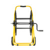 V-TUF PAINTED METAL HOSE REEL 100MT