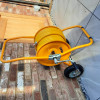 MANUAL WIND - HOSE REEL TROLLEY FITTED WITH 50m 1/2 Hose - V3.1250-KIT1