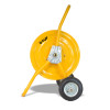 MANUAL WIND - HOSE REEL TROLLEY FITTED with 25m 3/4 Hose - V3.3425-KIT1