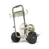 TROLLEY MANUAL WIND (STAINLESS) SR2 V-TUF HOSE REEL SUPER SERIES - 60m - V5.144SSTR