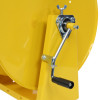 V-TUF tufREEL High Pressure Hose Reel -MANUAL WIND SR3  - 70m - V5.152SS