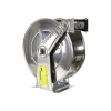 20M V-TUF Retractable tufREEL - Stainless Steel - V5.2200