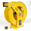 20M V-TUF Retractable tufREEL - Powder Coated Steel + 20M WASHFLEX YELLOW tufCOVER 3/8 2W HOSE MSQ KIT & 2m PATCH HOSE