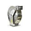 35M V-TUF Retractable tufREEL - Stainless Steel - V5.2350