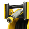 35M V-TUF Retractable tufREEL - Durable Steel Hose Reel Kit