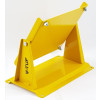 WALL SWIVEL BRACKET PAINTED for 35M Retractable tufREEL - V5.4351