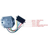 VOLTAGE REGULATOR FOR YANMAR DIESEL ENGINES