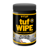 V-TUF COMBAT WIPES AntiViral AntiBacterial Hand & Surface Cleaning Disinfectant Wipes - 200 per Tub - BOX of 24 Tubs