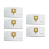 15L Dust Bags to Fit V-TUF MINI Vac - Pack of 5--FSC