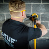 V-TUF CORE DRILLING DUST EXTRACTION  ATTACHMENT - Max Ø85mm