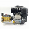 PETROL ENGINE (7HP) & PUMP UNIT - 190BAR 13 L/Min