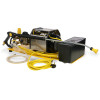 V-TUF 240TCW - 240v Electric Pressure Washer on baseplate with WATER TANK - 1450psi, 100Bar, 12L/min (TOTAL STOP)